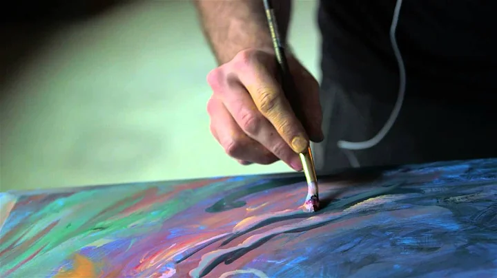 Artist Profile: Marc Evan
