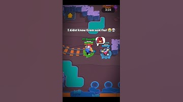 Since when did grom say that💀 ding dong eat it up meme #brawlstars #meme #shorts butter chicken meme