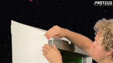 Proteus nieuwe opzet