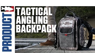 Tackle Warehouse Tactical Angling Backpack - Product Video