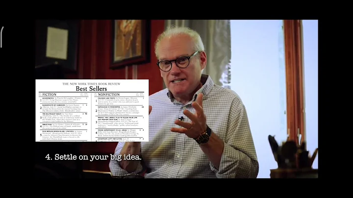 How to Write a Book: 13 Steps From a Bestselling Author