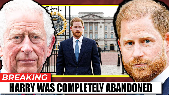 Palace REJECTS Harry’s Return –  Alone in Montecito: Prince Harry’s FINAL Breakdown