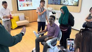 UBTECH Robotics - Shenzhen HQ Tour Part 2