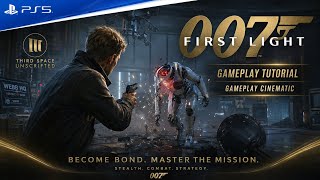 007 First Light | Destroy the android | #007 #PS5 #gaming #tutorial