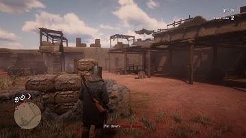 Red Dead Redemption 2 Online - Kill Them Each And Every One