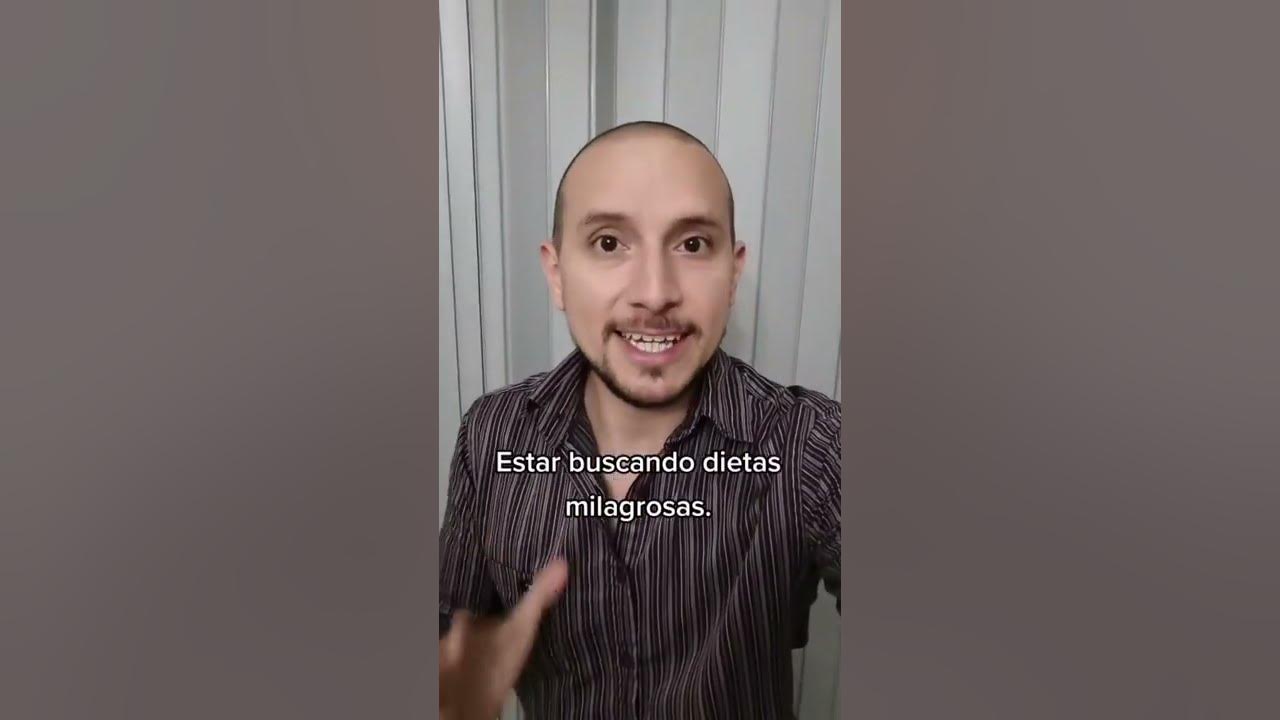 Cómo saber cuál es mi déficit calórico