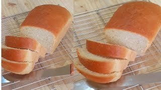 Jinsi Ya Kupika Mkate Mzuri Nyumbani/How To Bake Bread At Home