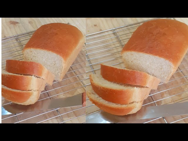 Jinsi Ya Kupika Mkate Mzuri Nyumbani/How To Bake Bread At Home class=
