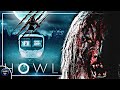 وحوش مفترسه بيهجموا علي قطر في الغابه وبيصطادوا كل الركاب الي فيه ولكن ملخص فيلم Howl