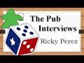 The Pub Interviews Ricky Perez - WT3C (2016)