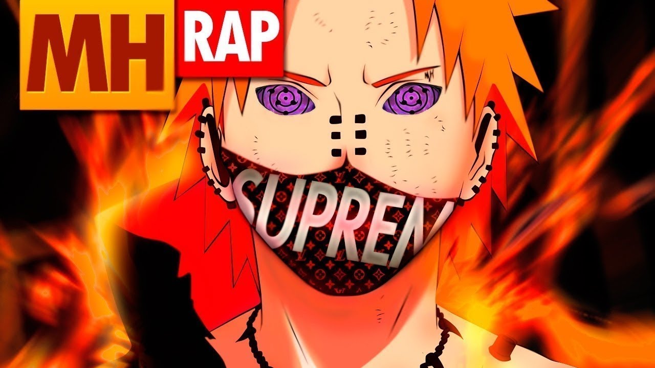 COVER #78: Tipo Pain (Naruto) | Style Trap | MHRAP (reProd. Enygma) | Enygma