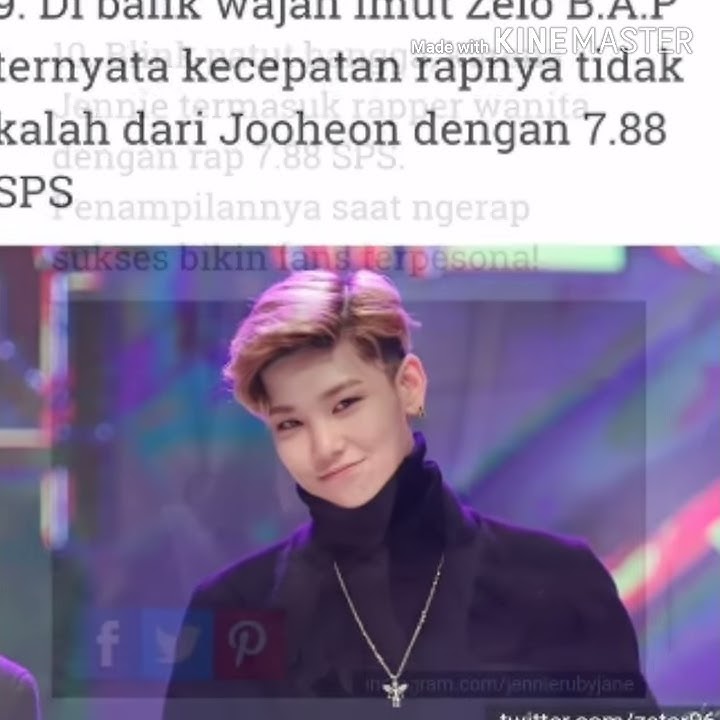 10 idol KPop dengan kemampuan Rap tercepat!! 😱  Ada Suga BTS sampai Jennie BLACKPINK  2019
