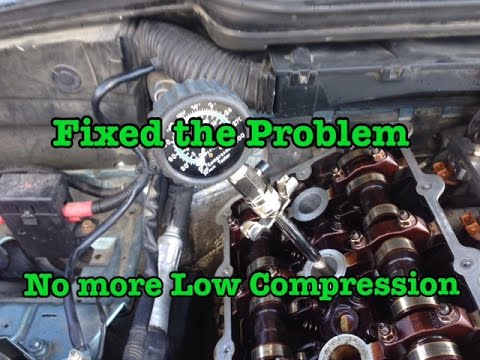 BMW Low Compression Easy Fix For Free !!! M44 M42 M50 M52 ... bmw e46 wiring diagrams 