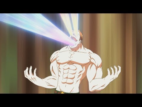 The Seven Deadly Sins - Prisoners Of The Sky - Clip #02 (dt.)