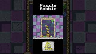 Rapid Retro Review - Puzzle Bobble