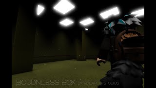 Apeirophobia Boundless Box Remade