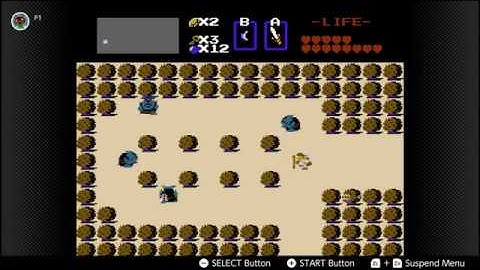 The Legend of Zelda - Level 6