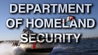 October 8th: The Department of Homeland Security is Created