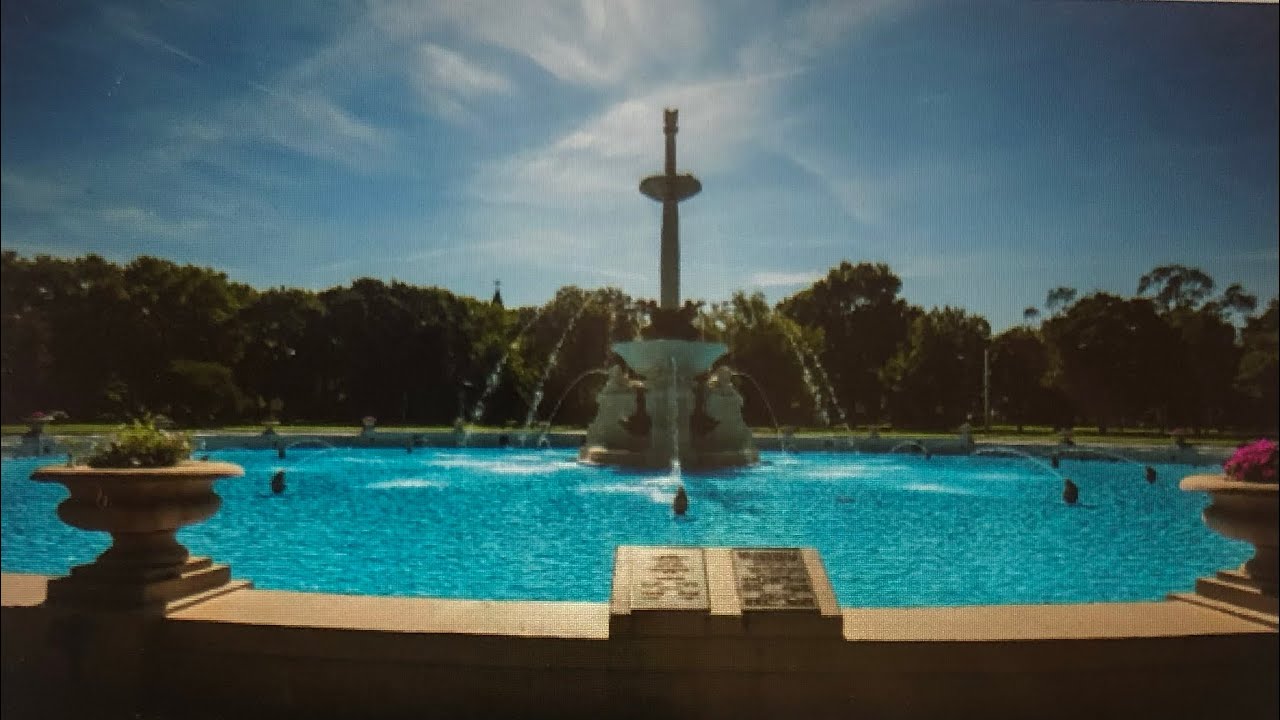 Tour Of Lincoln Park Jersey City New Jersey USA (Part One) YouTube