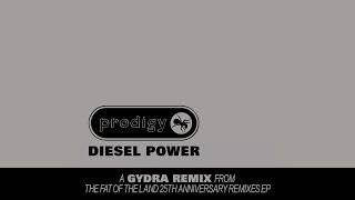 Смотреть клип The Prodigy - Diesel Power (Gydra Remix)