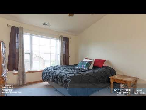 637 E. Willow St., Elburn, IL home video tour