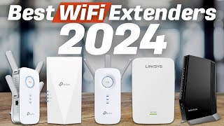 Best WiFi Extenders 2024 - Watch Before You Buy?