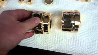 14k Gold Plating Offered Hayabusa part billet show parts suzuki GSXR zx 14