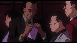 Bomb Scene Perfect Blue