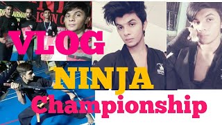Real martial arts championship in Pakistan || VLOG by Hashir Joiya