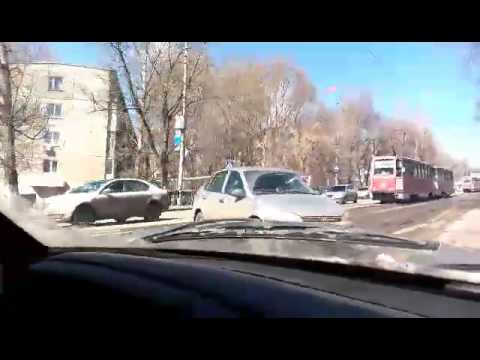 Саратов дтп ауди