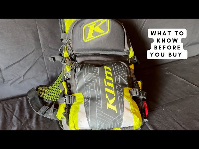 Klim Gear Bag Waterproof Cover Black - Dirt cheap price! | 24MX