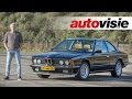 Uw Garage: BMW 635 CSi (1983) - by Autovisie TV