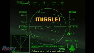 Frosty Plays Ace Combat 2 (Hard/Extra Mode) - EP42: Last Resort... Again (F-15SMTD Eagle)