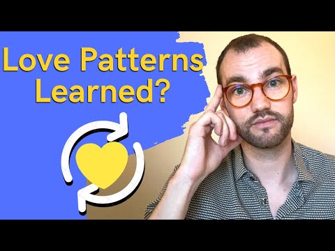 What Is Your Love Pattern? Learned Attachment Patterns of Love | Pursuer or Distancer