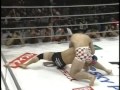 Mirko Cro Cop Filipović vs Nobuhiko Takada (2001)