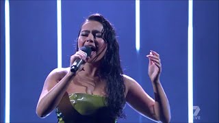 Amy Reeves - Chains (Tina Arena) | Australian Idol 2024 | Live Shows - Top 3