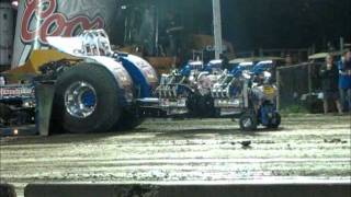 tracteurs classe mods et unlimited.wmv