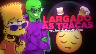 Vou Beijando Esse Copo (SrSider \u0026 Sr. Nescau ​FUNK REMIX)