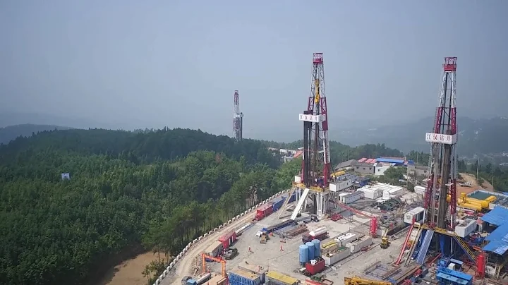 China's major shale gas field records 40 billion cubic meters output - DayDayNews