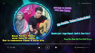 Lagu Tapsel Kawin Lari - Dedi Gunawan Feat Ovie Firsty ( Unofficial ) | Cover - Nur Riska Feat Relli