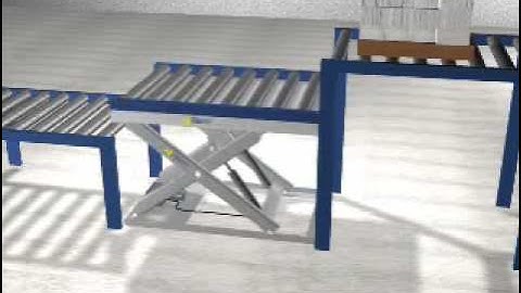 Marco - Lifting  Table Application