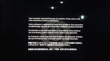 Kernel Panic Error When i upgrade  Mojave  to macOs Catalina | iMac 2019