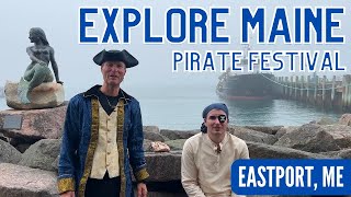 Eastport Pirate Fest | Maine Fairs & Festivals