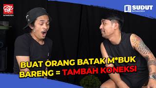 SUDUT BK | INI TIPS CARA MINUM ORANG BATAK BIAR GAK MAB0K, MINUM UNTUK NAMBAH RELASI ??
