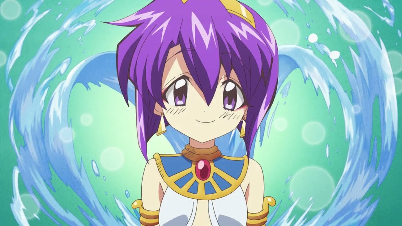 【希少品】邪神ちゃんドロップキック 生原画 邪神ちゃん メデューサ hq720.jpg?sqp=-