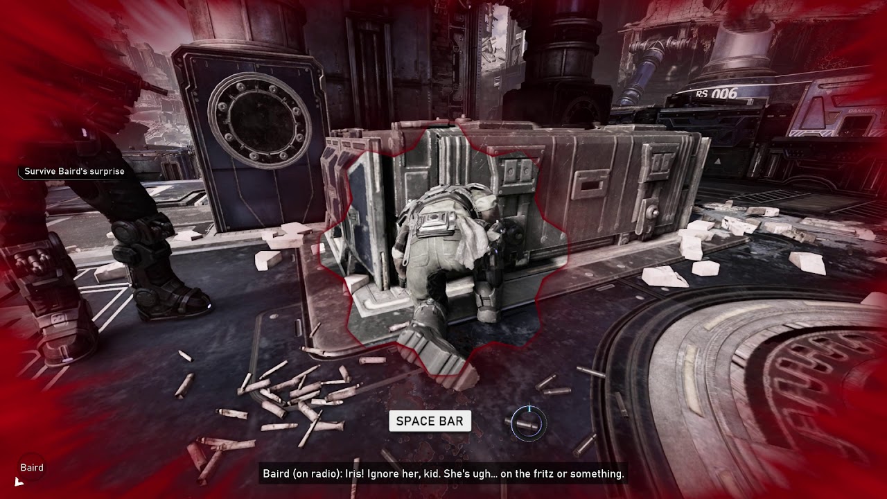 Gears 5 - Gears Of War 5 Bootcamp Training Playthrough