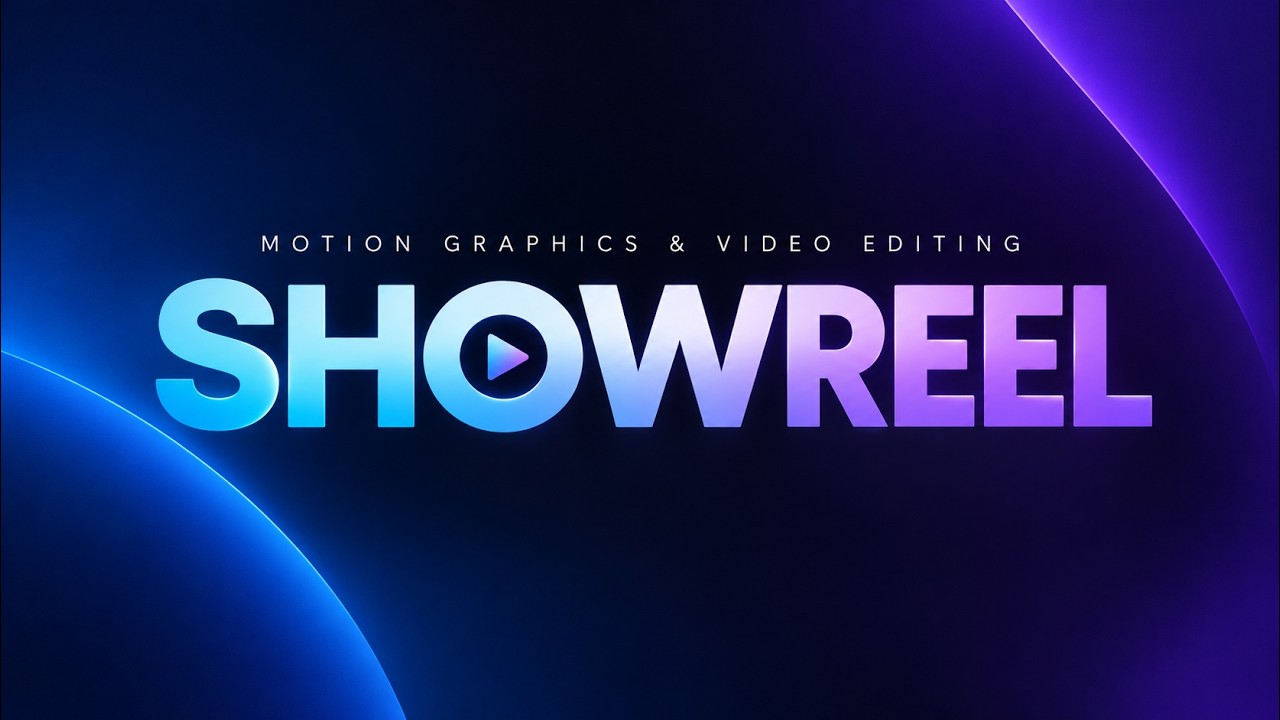 Showreel preview