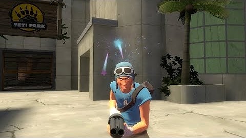 TF2: Unusual Effect Preview - Eruption (Outdated)