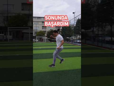 SlickBack Dansı DETAYLI Yapılışı - SONUNDA BAŞARDIM  (Yetenek: 31)