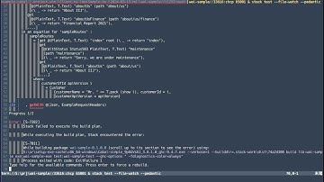 Haskellによるライブコーディング #109 リクエストヘッダー